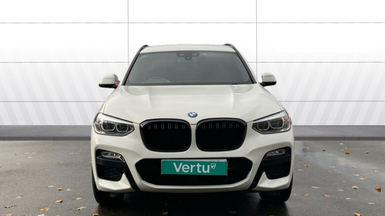 BMW X3 xDrive20d M Sport 5dr Step Auto Diesel Estate